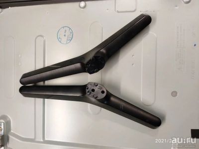 Лот: 17175469. Фото: 1. ножки tv Samsung UE50NU7002. Кронштейны, стойки, подставки