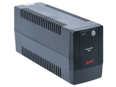 Лот: 15717390. Фото: 1. ИБП APC Back-UPS 650VA [BX650LI... ИБП, аккумуляторы для ИБП