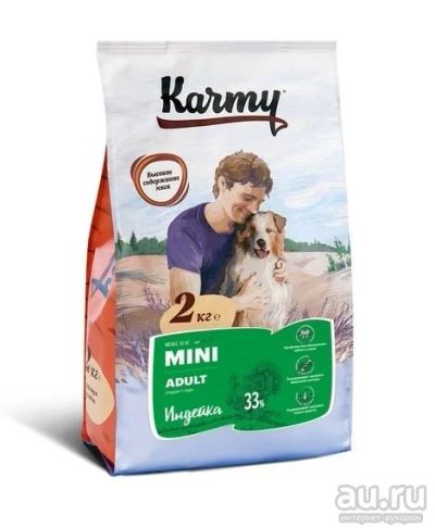 Лот: 18288064. Фото: 1. Karmy (Карми) MINI Adult для взрослых... Корма