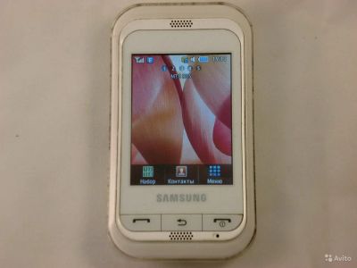 Лот: 6884803. Фото: 1. Samsung Champ C3300k. Кнопочные мобильные телефоны