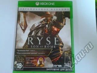 Лот: 5617448. Фото: 1. Продам диск игра от XBox one... Игры для консолей