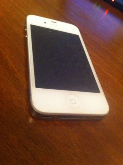 Лот: 3517974. Фото: 1. !!!Продам iPhone 4!!. Смартфоны