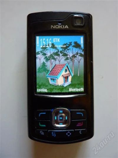 Лот: 1847548. Фото: 1. Nokia N80. Смартфоны