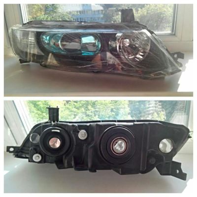 Лот: 8031133. Фото: 1. Фара Honda Odyssey 04-08 RB1-RB2... Оптика и освещение
