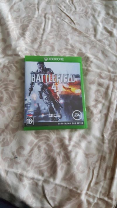 Лот: 6171917. Фото: 1. Battlefield 4 Xbox One. Игры для консолей