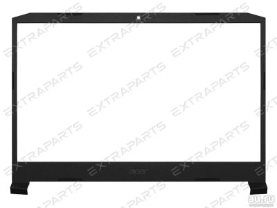Лот: 20224853. Фото: 1. Рамка матрицы для ноутбука Acer... Корпуса, блоки питания
