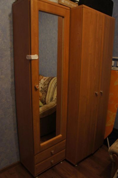 Лот: 6186317. Фото: 1. Шкафы для хранения одежды, белья... Шкафы, шкафы-купе