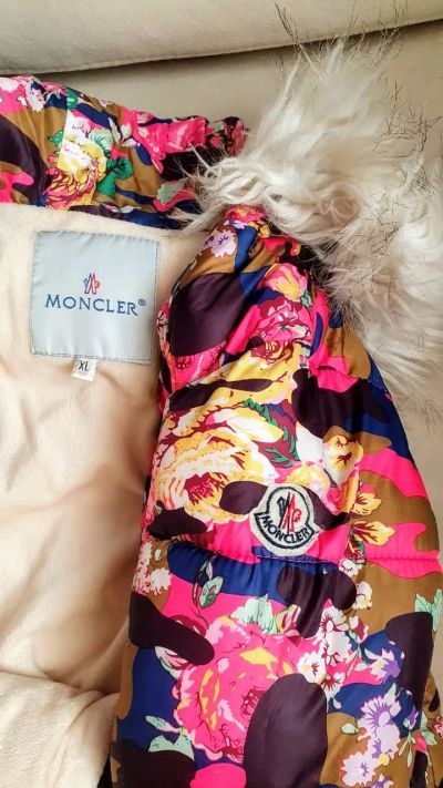 Лот: 17129095. Фото: 1. Комбинезон детский moncler. Костюмы, пиджаки, комбинезоны