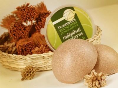 Лот: 1456487. Фото: 1. твёрдый шапунь хмель (для мужчин... Уход за волосами 