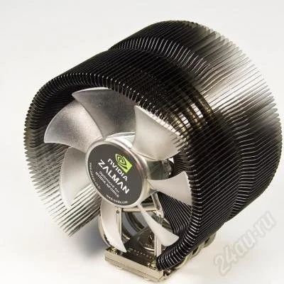Лот: 1800238. Фото: 1. ZALMAN 9700NT. Системы охлаждения