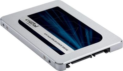 Лот: 18596929. Фото: 1. Накопитель SSD 2.5&quot; 2TB Crucial... SSD-накопители