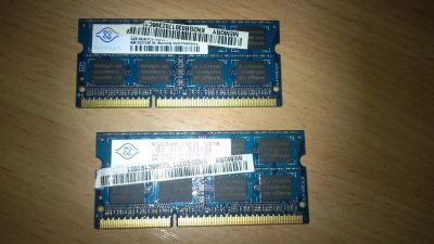 Лот: 4970548. Фото: 1. Оперативная память 4Gb (2х2Gb... Оперативная память