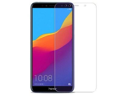 Лот: 13432096. Фото: 1. Защитное стекло Huawei Honor 7C... Защитные стёкла, защитные плёнки