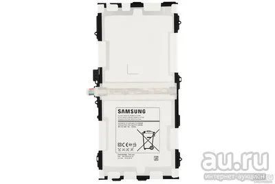 Лот: 12965814. Фото: 1. АКБ Samsung Galaxy Tab S (10.5... Аккумуляторы