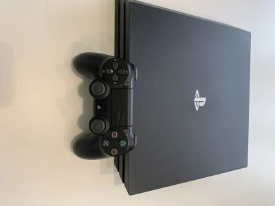 Лот: 17604995. Фото: 1. Sony playstation 4 PS4 pro 1tb. Игровые приставки, консоли