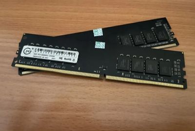 Лот: 24657553. Фото: 1. Новая Оперативная память ddr4... Оперативная память