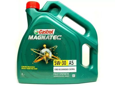 Лот: 9173019. Фото: 1. Castrol Magnatec 5W30 А5 SN/CF... Масла, жидкости