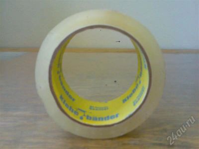 Лот: 525433. Фото: 1. Скотч 50мм-66м. Другое (строительство и ремонт)
