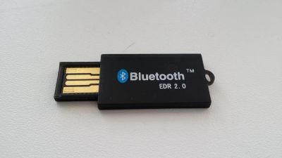 Лот: 7578716. Фото: 1. USB Bluetooth 2.0 адаптер. WiFi, Bluetooth адаптеры