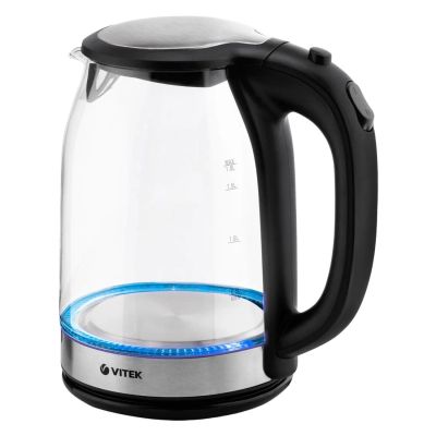 Лот: 25428731. Фото: 1. Электрический чайник Vitek VT-7095. Чайники, кофемашины, кулеры