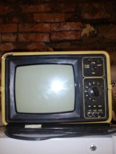Лот: 6971538. Фото: 1. Продам телевизор Шилялис (СССР... Телевизоры