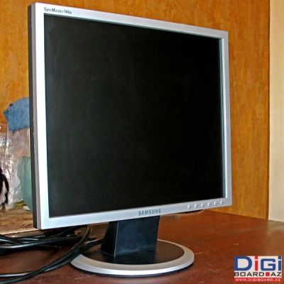 Лот: 5044190. Фото: 1. Монитор Samsung SyncMaster 740N... ЖК-мониторы