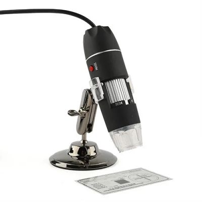 Лот: 6200982. Фото: 1. Цифровой Usb Микроскоп !! НА заказ... Микроскопы