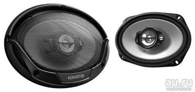 Лот: 13150207. Фото: 1. Kenwood KFC-E6965 динамики. Акустика автомобильная