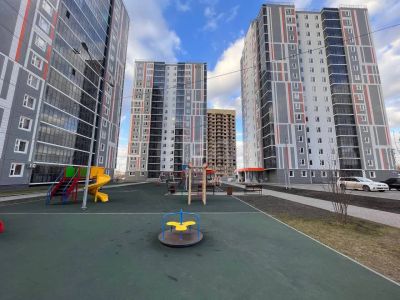 Лот: 25298753. Фото: 1. 1-комн. квартира , Красноярск... Квартиры, студии