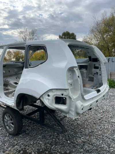 Лот: 25781274. Фото: 1. задняя часть кузова Nissan Terrano... Кузов