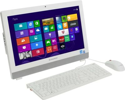 Лот: 6975297. Фото: 1. Моноблок Lenovo IdeaCentre S20... Моноблоки