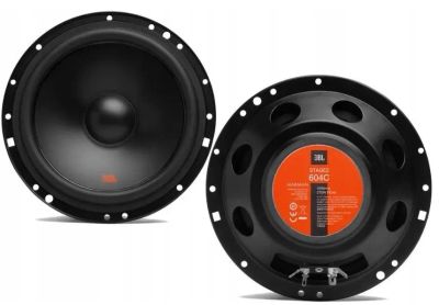 Лот: 21166823. Фото: 1. Акустика компонентная JBL STAGE... Акустика автомобильная