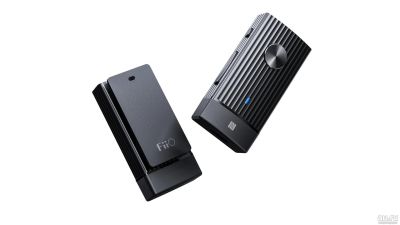 Лот: 13805529. Фото: 1. FiiO BTR1K продвинутый Bluetooth... Другое (аудиотехника)