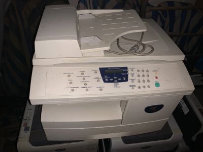 Лот: 17486806. Фото: 1. МФУ Xerox WorkCentre M15i. МФУ и копировальные аппараты