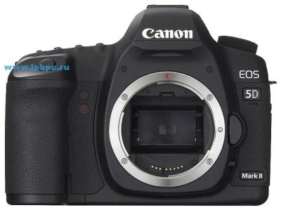 Лот: 3295764. Фото: 1. Фотоаппарат Canon Mark II. Цифровые зеркальные