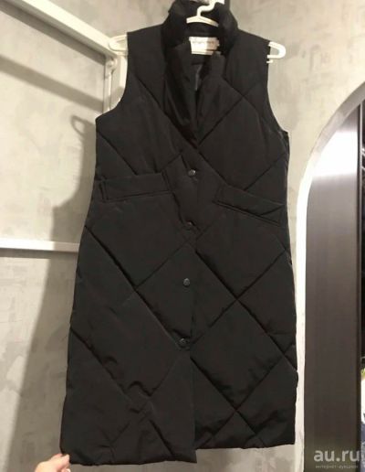 Лот: 13828304. Фото: 1. Продам желетку. Платья