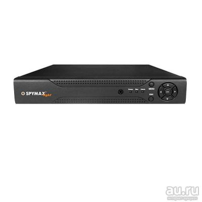 Лот: 9539617. Фото: 1. SpyMAX RH-2508H-GS Light NEW 8-ми... Видеонаблюдение