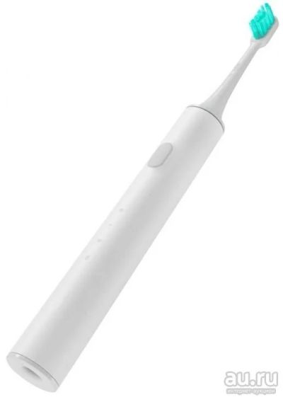 Лот: 13644541. Фото: 1. Электрическая зубная щетка Xiaomi... Электрические зубные щетки и ирригаторы