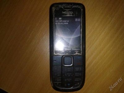 Лот: 1486155. Фото: 1. Nokia 3120 Classic. Кнопочные мобильные телефоны
