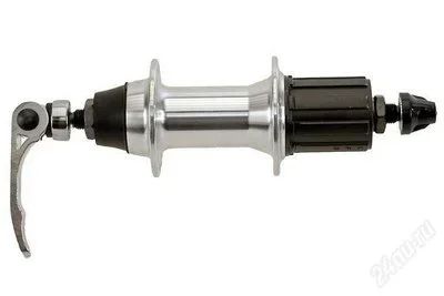 Лот: 1620289. Фото: 1. Втулка задняя Shimano FH-RM30... Запчасти