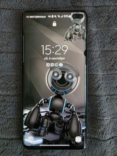 Лот: 25727520. Фото: 1. Samsung Galaxy S10+, 8/512 ГБ. Смартфоны