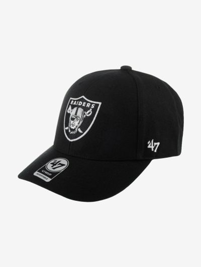 Лот: 24255751. Фото: 1. Бейсболка 47 BRAND F-MVP23WBV-BK... Другое (спортивная одежда)