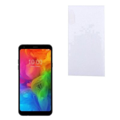 Лот: 14001577. Фото: 1. Защитное стекло - для LG Q610NM... Защитные стёкла, защитные плёнки