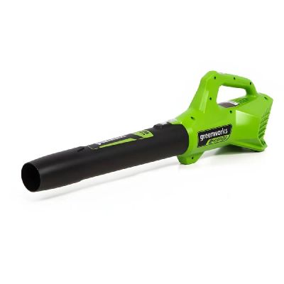 Лот: 25260998. Фото: 1. Воздуходувка аккумуляторная GREENWORKS... Электроинструмент