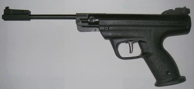 Лот: 3075139. Фото: 1. МР-53М. Пневматическое оружие