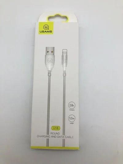 Лот: 16237163. Фото: 1. Кабель USB-Type,Lightning. Дата-кабели, переходники