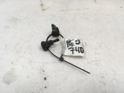 Лот: 21712085. Фото: 1. форсунка омывателя Kia Rio DC. Топливная система