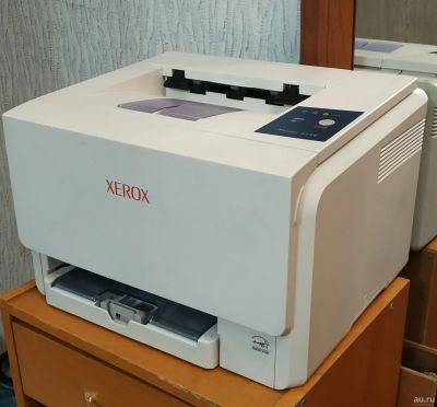 Лот: 14931333. Фото: 1. Принтер Xerox Phaser 6110. Лазерные принтеры