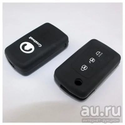 Лот: 8085614. Фото: 1. Чехол для ключа Great Wall Hover. Детали тюнинга