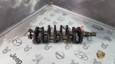 Лот: 23585598. Фото: 1. Коленвал Honda Accord F18B 13310-PCC-000. Двигатель и элементы двигателя